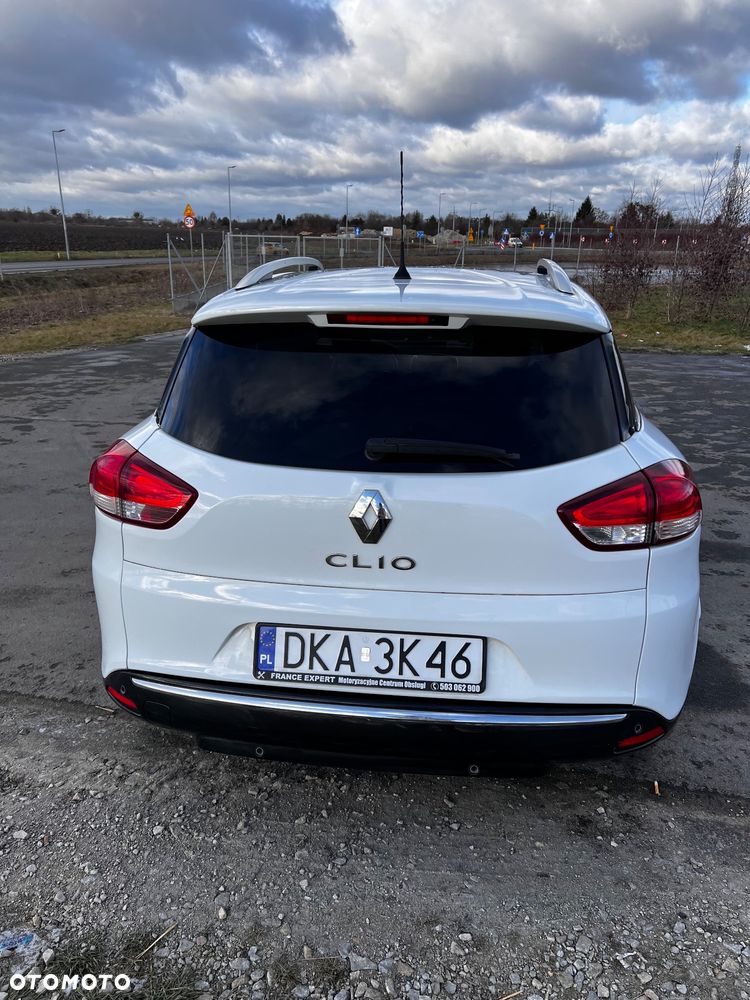 Renault Clio 1.5 dCi Energy Limited - 7