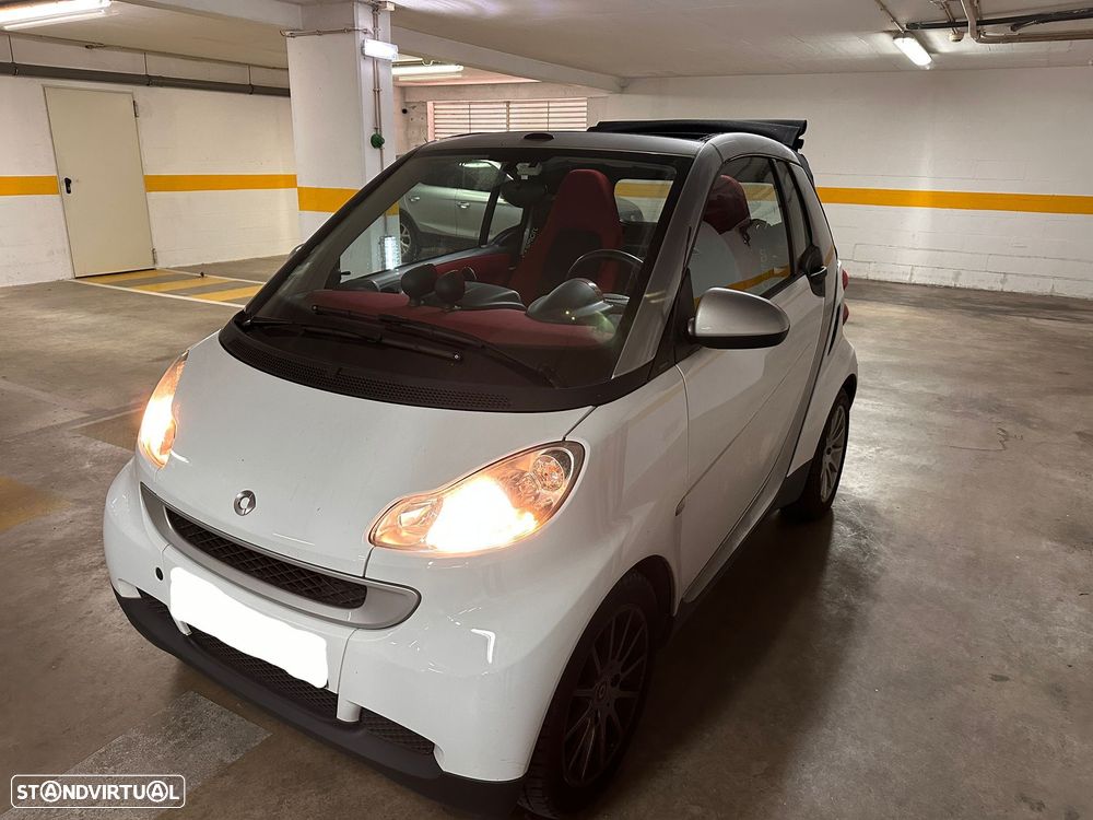Smart ForTwo Coupé 0.8 cdi Passion 54 - 7