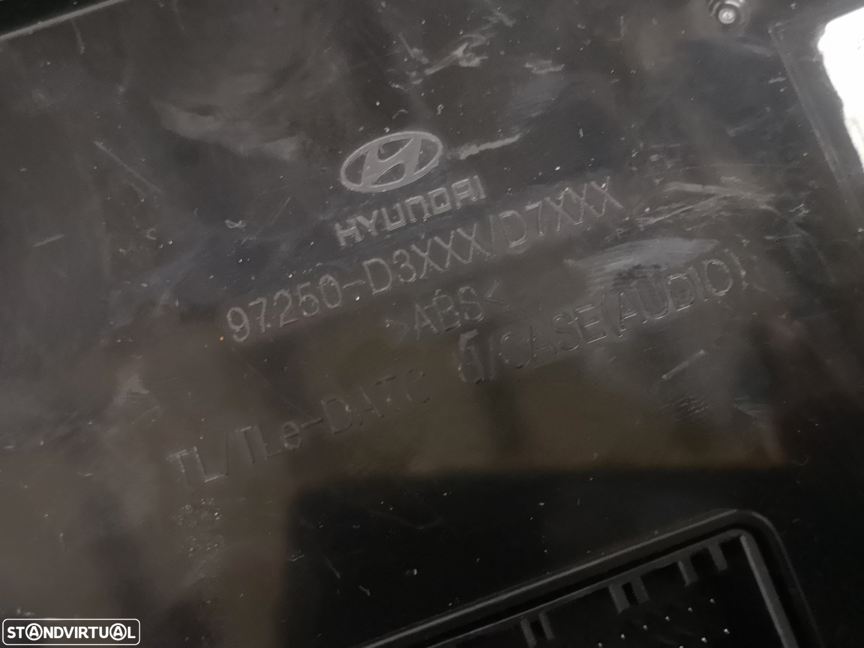 Modulo comando de sofagem Hyundai Tucson 2015-2019 - 7