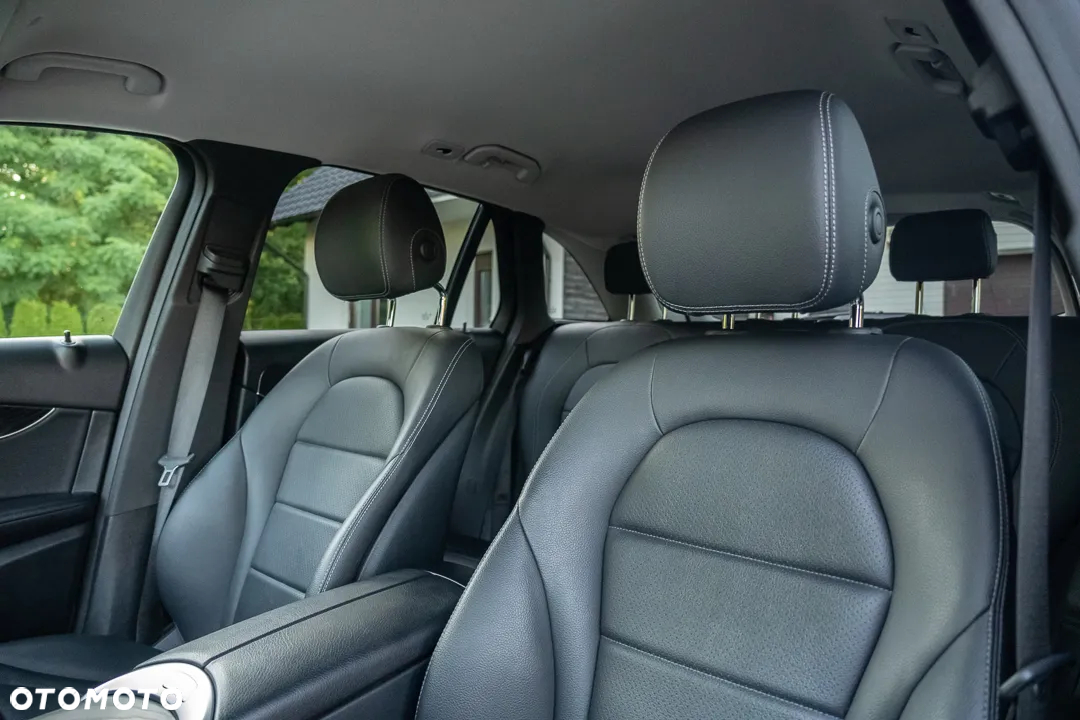 Mercedes-Benz GLC 220 d 4Matic 9G-TRONIC - 17