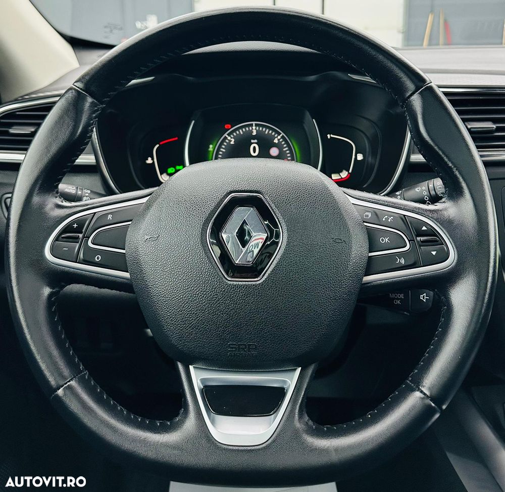 Renault Kadjar Energy dCi 130 LIMITED - 34