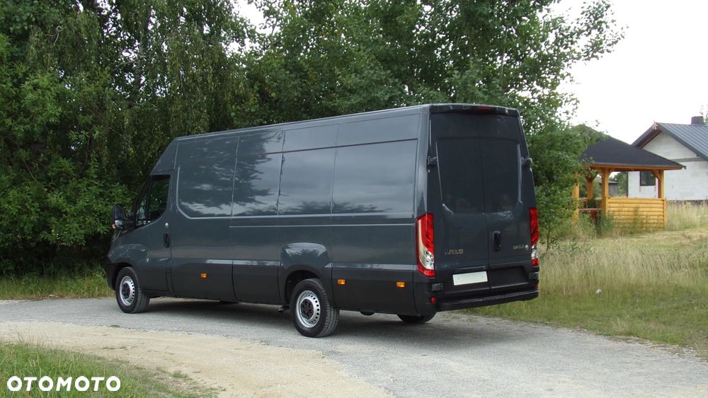 Iveco DAILY 35-140 2.3 140KM * L4H2 * MAXX * KLIMATRONIK * SERWIS ! WZOROWY STAN ! - 16