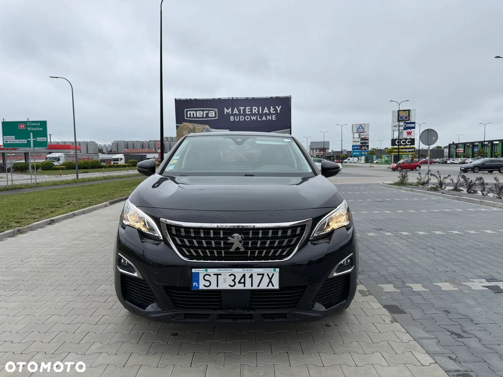 Peugeot 5008 1.5 BlueHDI Active S&S EAT8 - 2