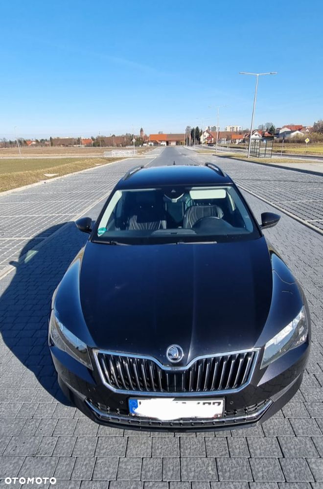 Skoda Superb 2.0 TDI DSG Ambition - 11