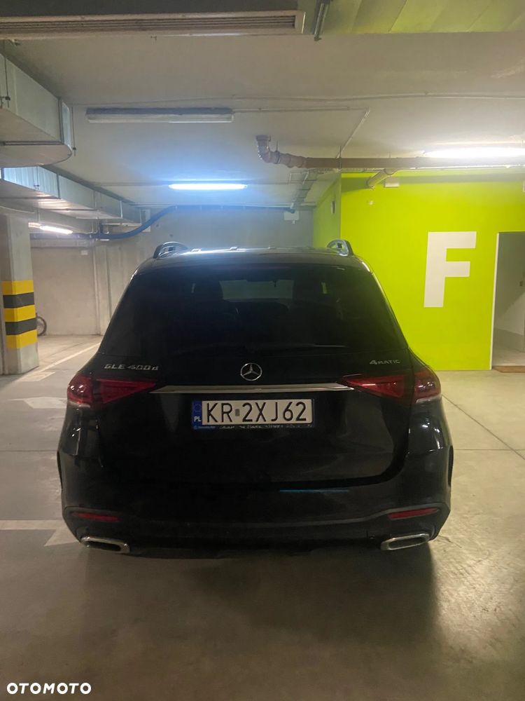Mercedes-Benz GLE 400 d 4-Matic Premium - 11