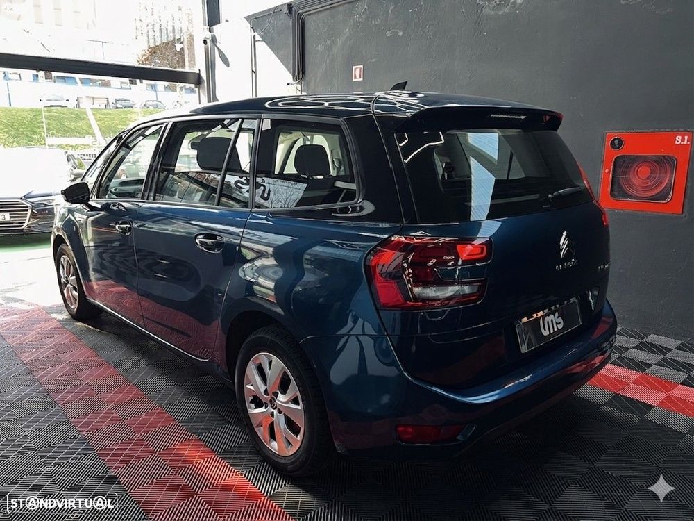 Citroën C4 Spacetourer - 6