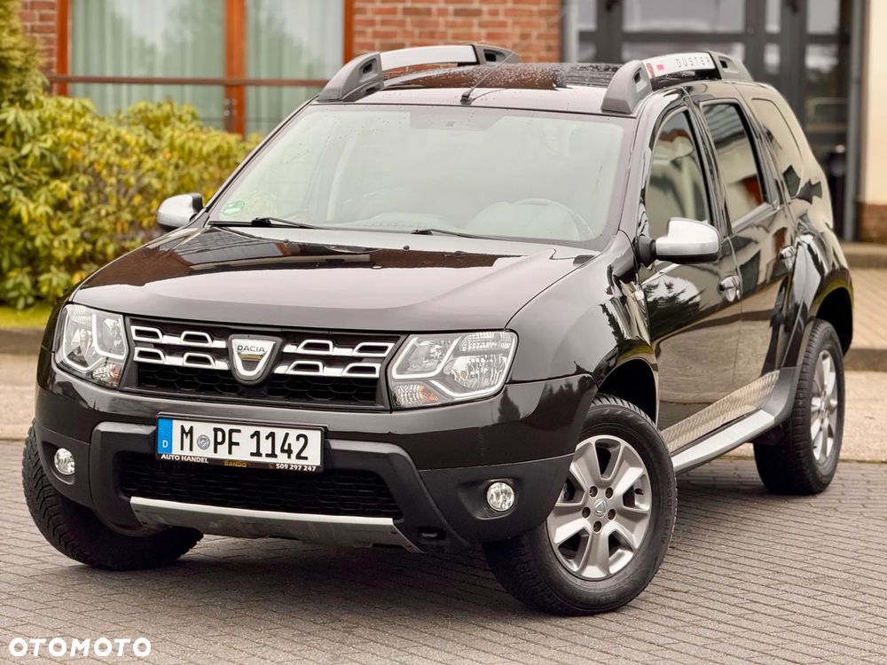 Dacia Duster 1.2 TCe Prestige 4x4 S&S EU6 - 1