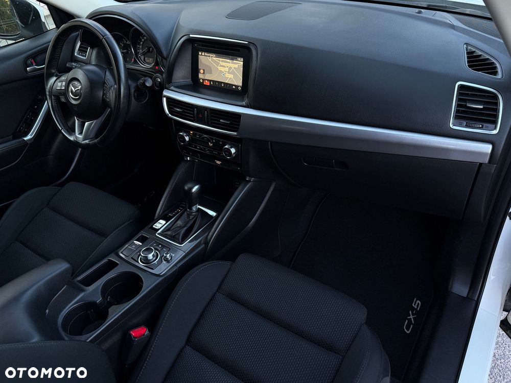 Mazda CX-5 SKYACTIV-G 160 Drive AWD Exclusive-Line - 18