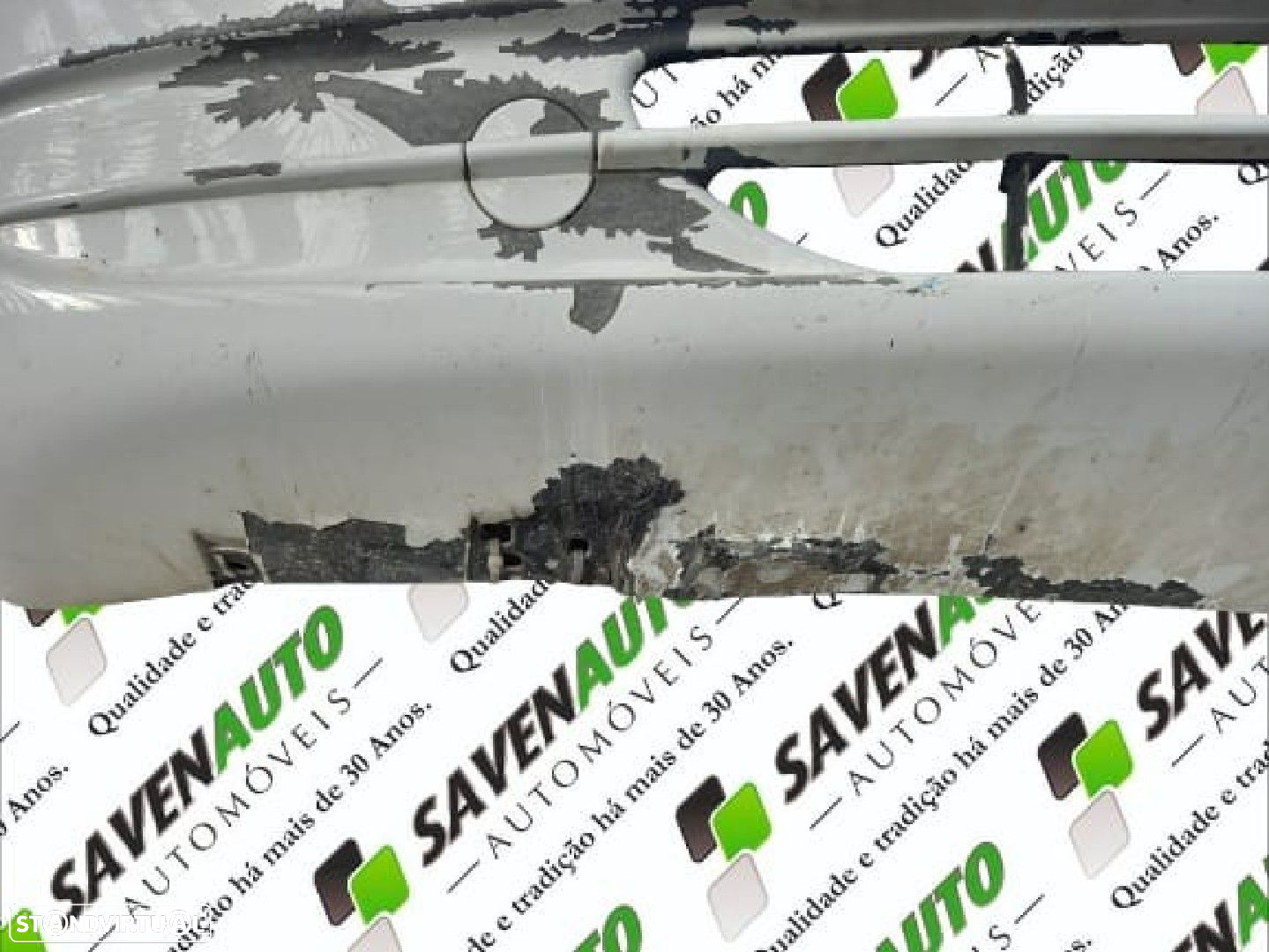 Para Choques Frente Mercedes-Benz Vito Autocarro (W639) - 2