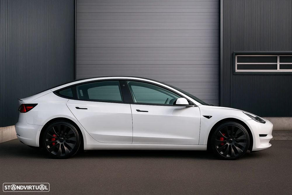 Tesla Model 3 Performance Dual Motor AWD - 1