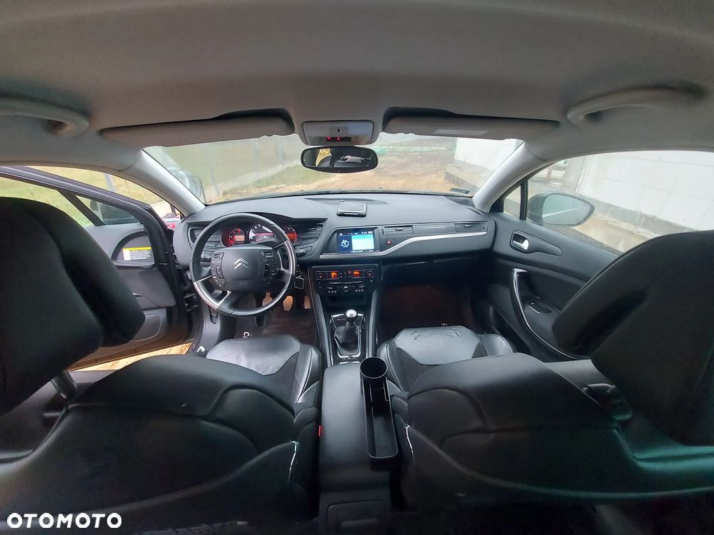 Citroën C5 2.0 HDi Exclusive - 2