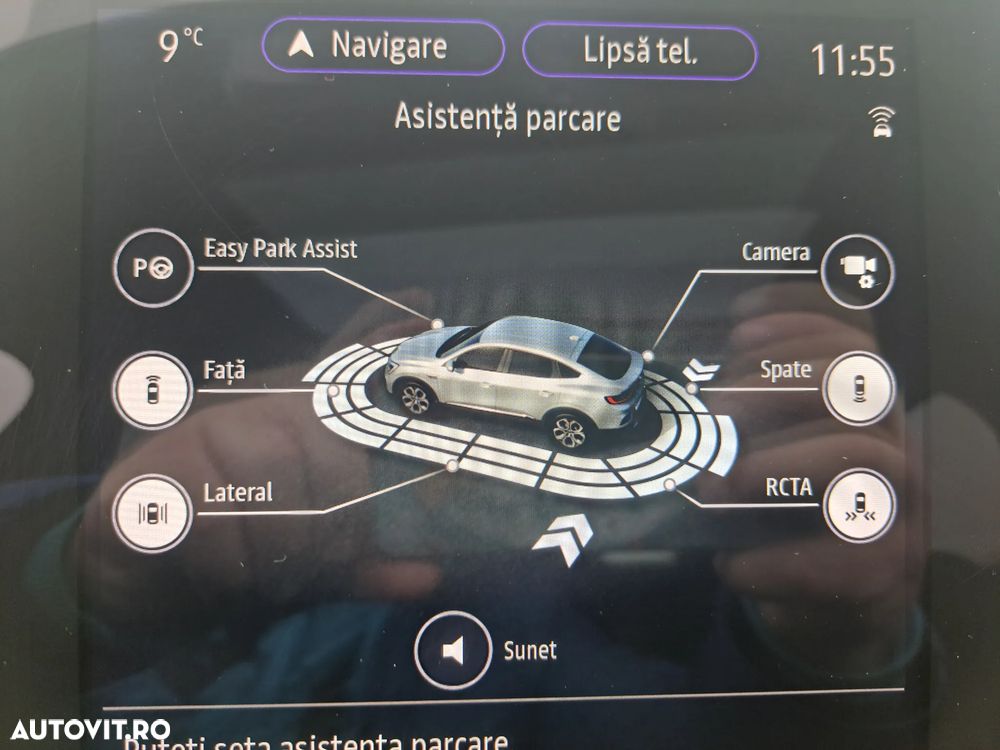 Renault Arkana MHEV 160 EDC RS Line - 14