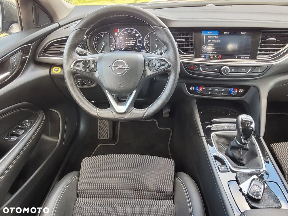 Opel Insignia 1.5 ECOTEC Direct Inj Turbo Exclusive - 14