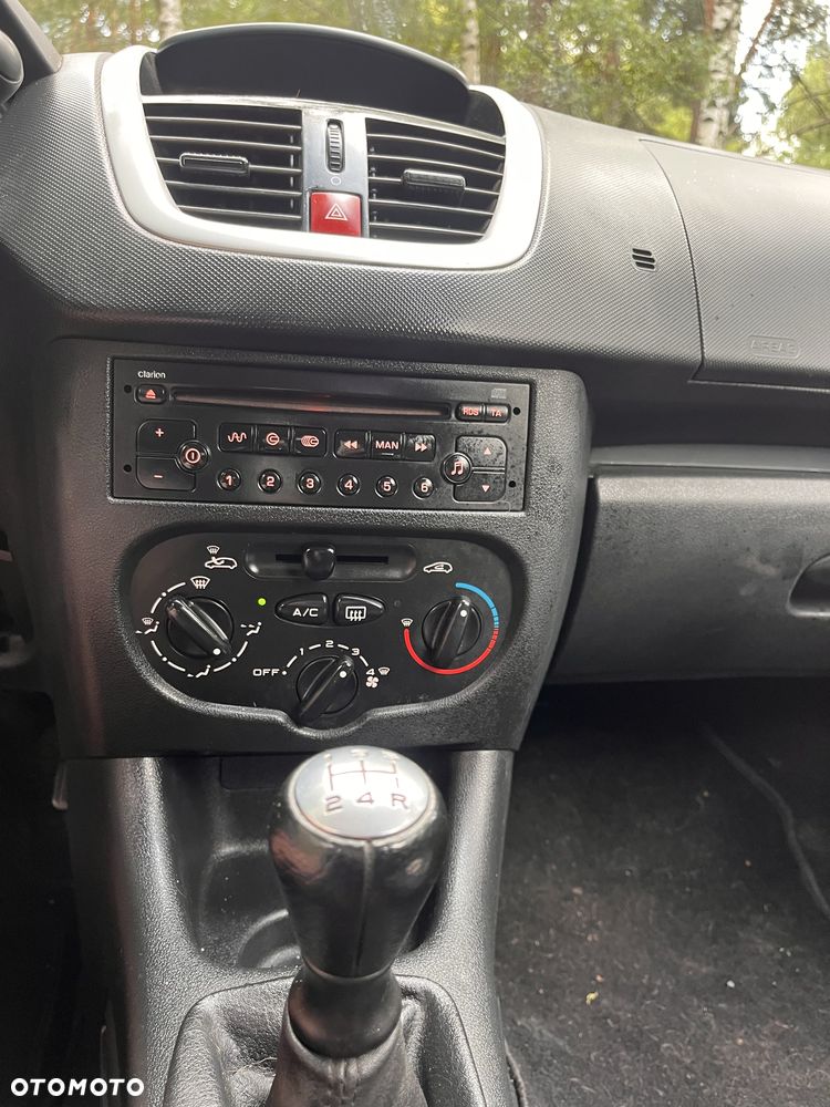 Peugeot 206 plus - 7