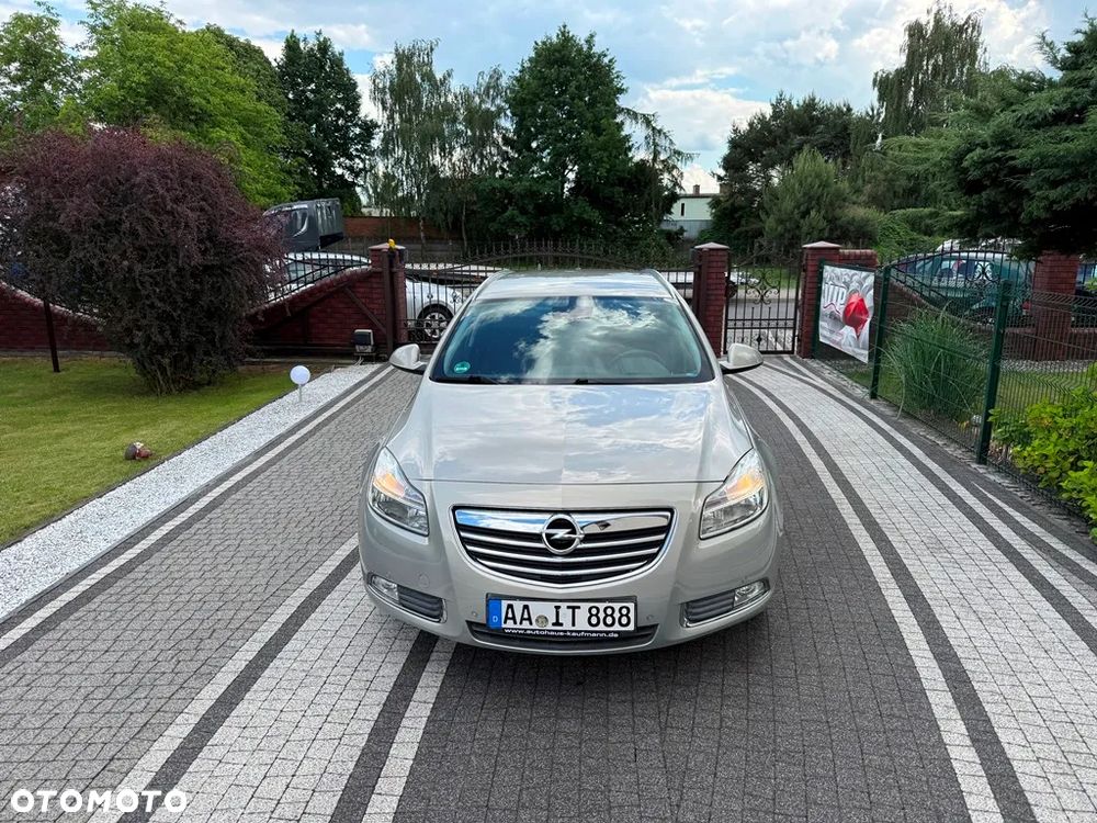 Opel Insignia 1.6 Edition - 3