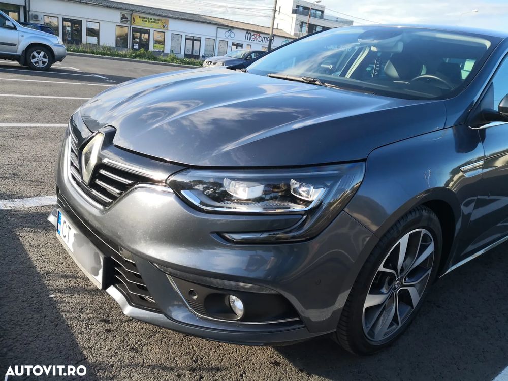 Renault Megane Energy TCe Intens - 2