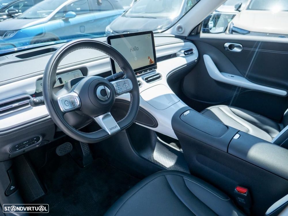 Smart #1 66 kWh Premium - 23