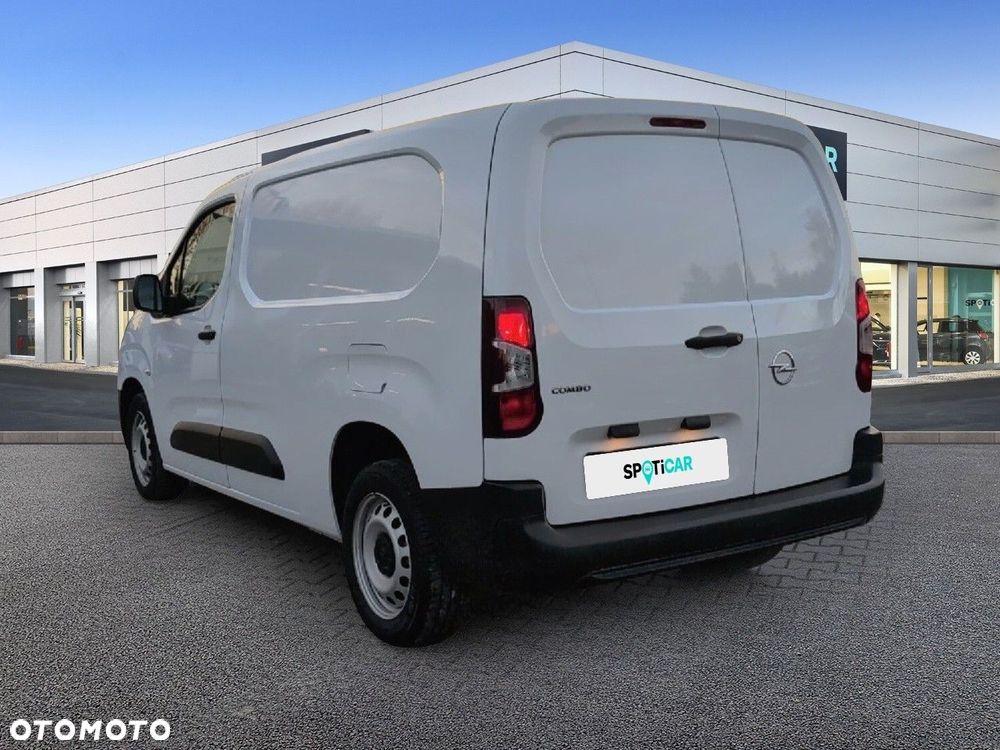 Opel Combo - 7
