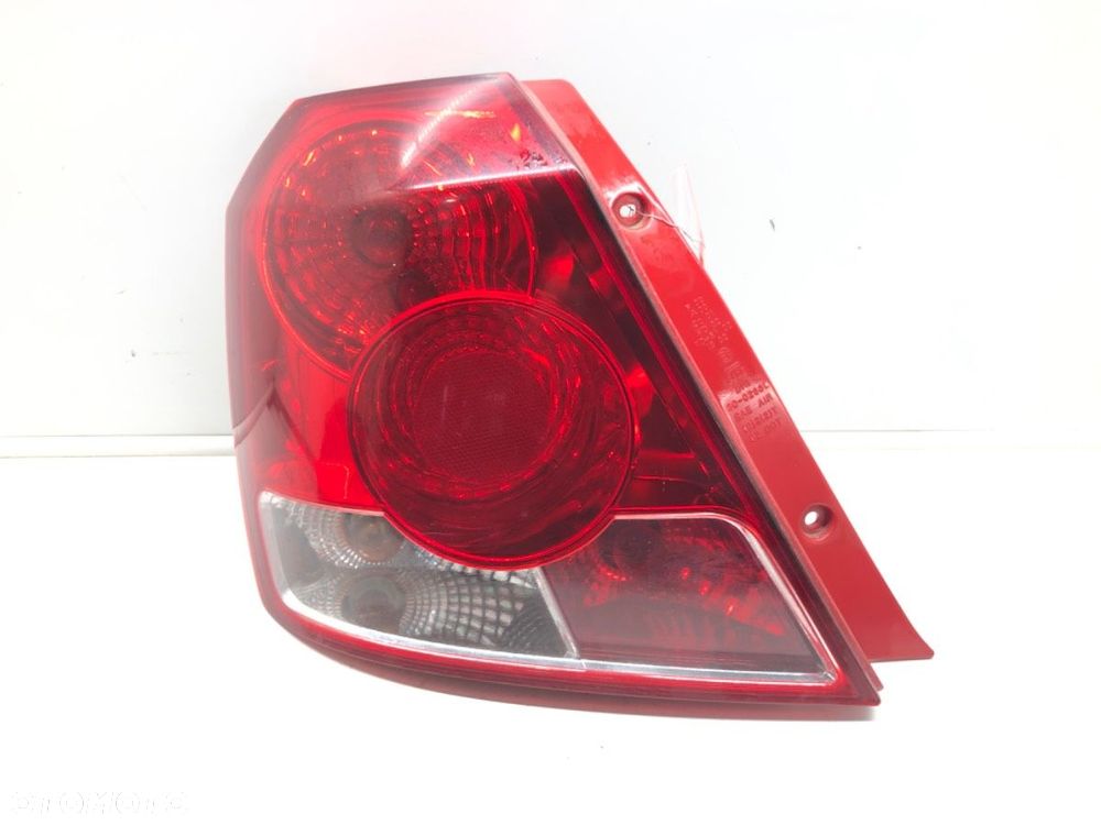 LAMPA LEWY TYŁ  DAEWOO KALOS (KLAS) 2002 - 2022 1.2 53 kW [72 KM] benzyna 2003 - 2022 - 2