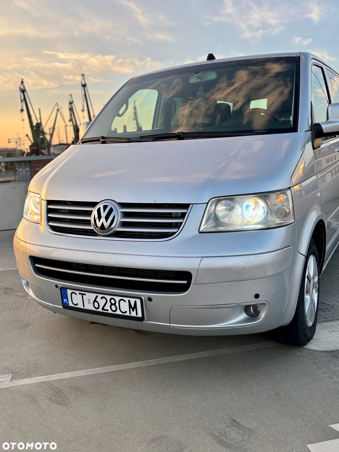 Volkswagen Transporter Multivan Highline - 4