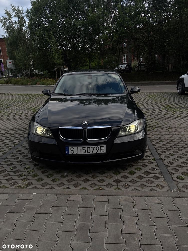BMW Seria 3 320d - 1