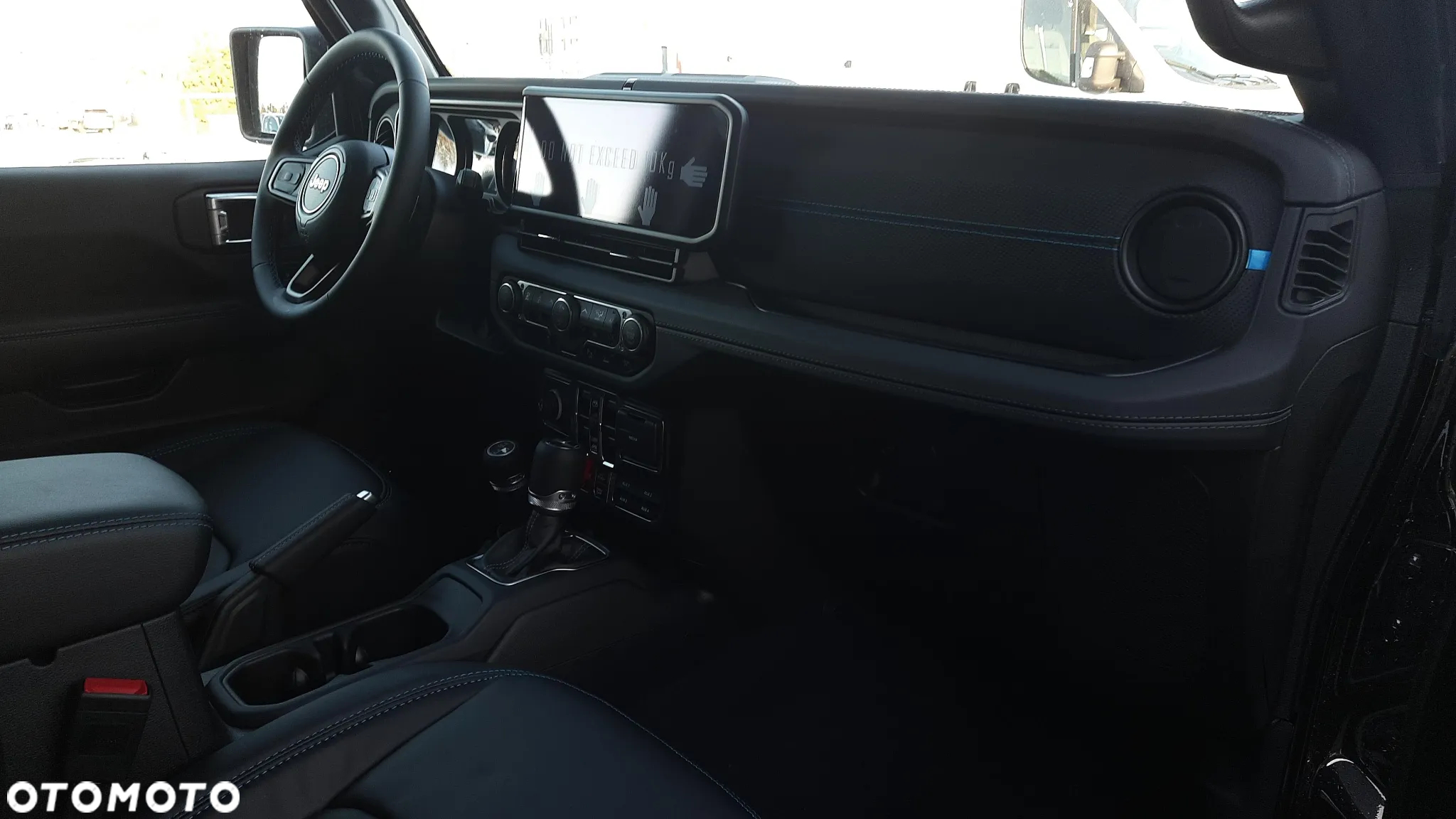 Jeep Wrangler Unlimited 2.0 Turbo PHEV 4xe Rubicon - 25