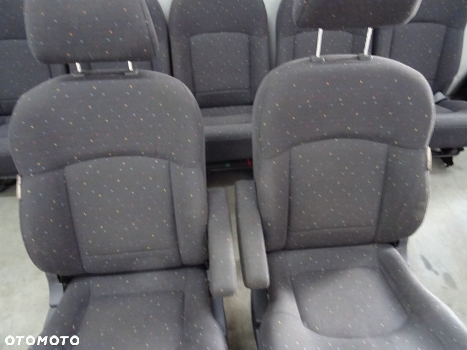 FOTEL FOTELE KANAPA HYUNDAI TRAJET 99-04 NR352 - 6