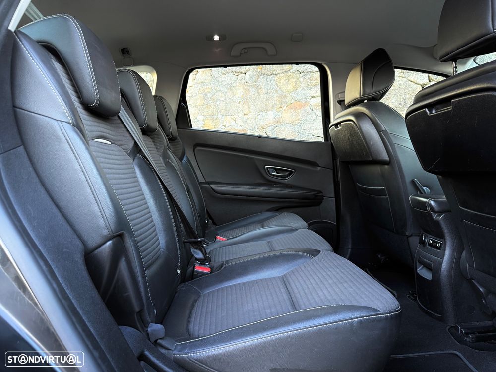 Renault Grand Scénic 1.5 dCi Dynamique S SS - 10