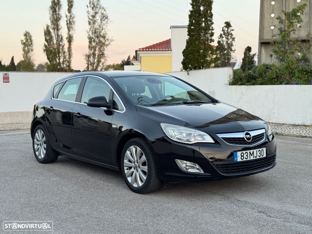 Opel Astra 1.3 CDTi Enjoy Start/Stop - 1