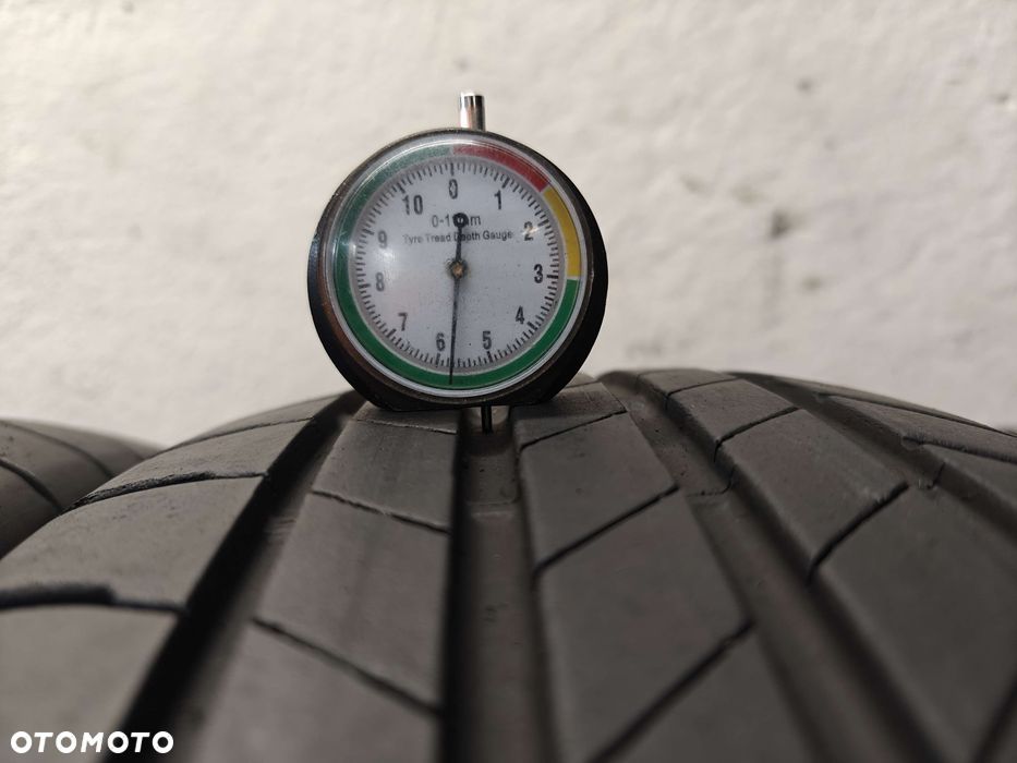 2x 215/60R17 opony letnie Bridgestone 2021 (N291) - 5