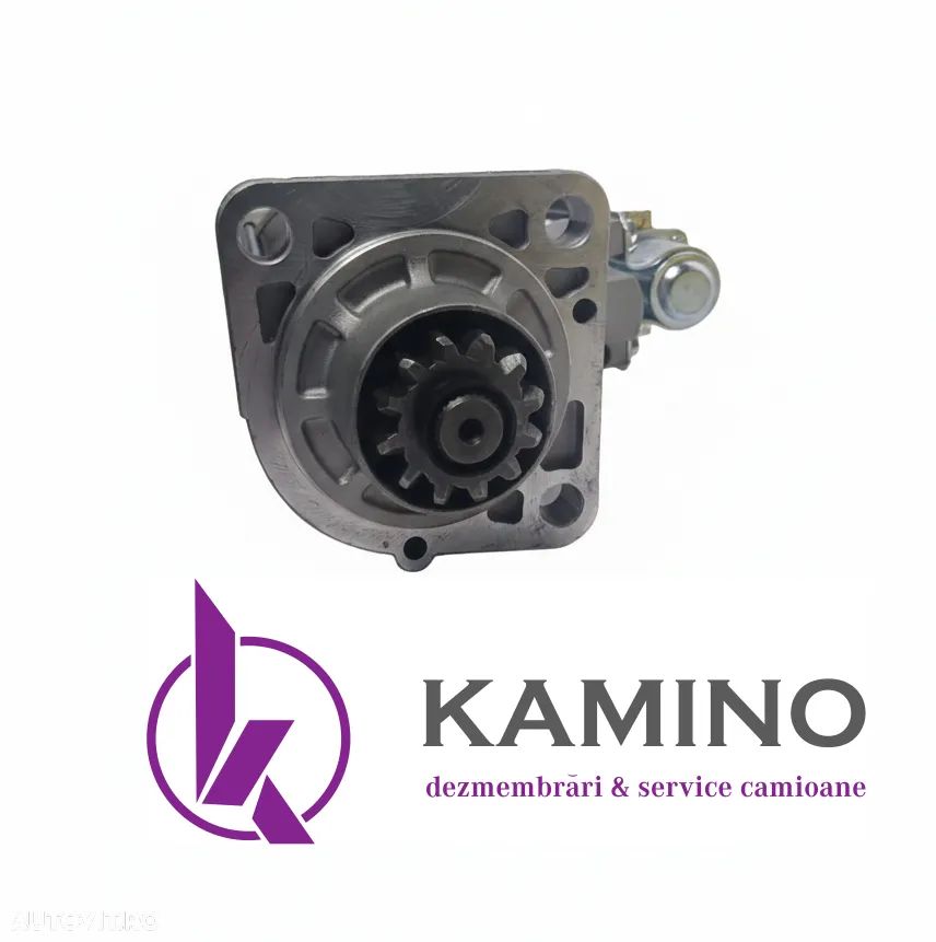 ELECTROMOTOR RENAULT 50 01 474 428 - 2