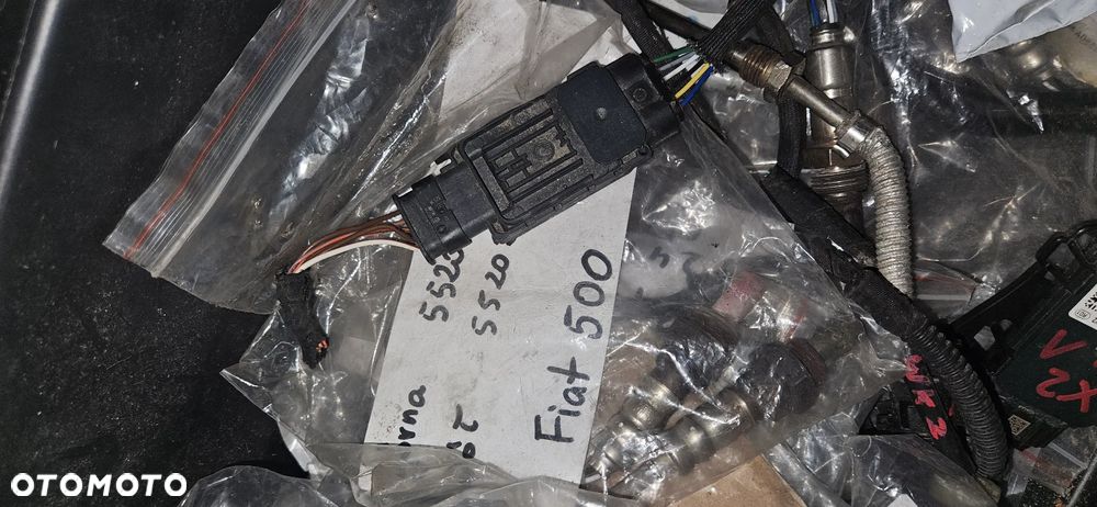 SPRZEDAŻ HURTOWA HURT Sonda Nox  VW Golf VI Jetta 5C Passat B6 BMW 5 E60 X5 E70 3 E90 Jaguar Xj 351 Jeep Grand cherokee Wk2 Durango Mercedes GLE GLC - 5