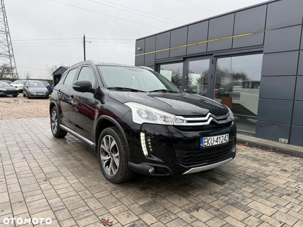 Citroën C4 Aircross 1.6 4x2 Seduction - 3