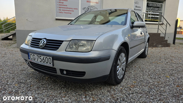 Volkswagen Bora 1.9 TDI Comfortline
