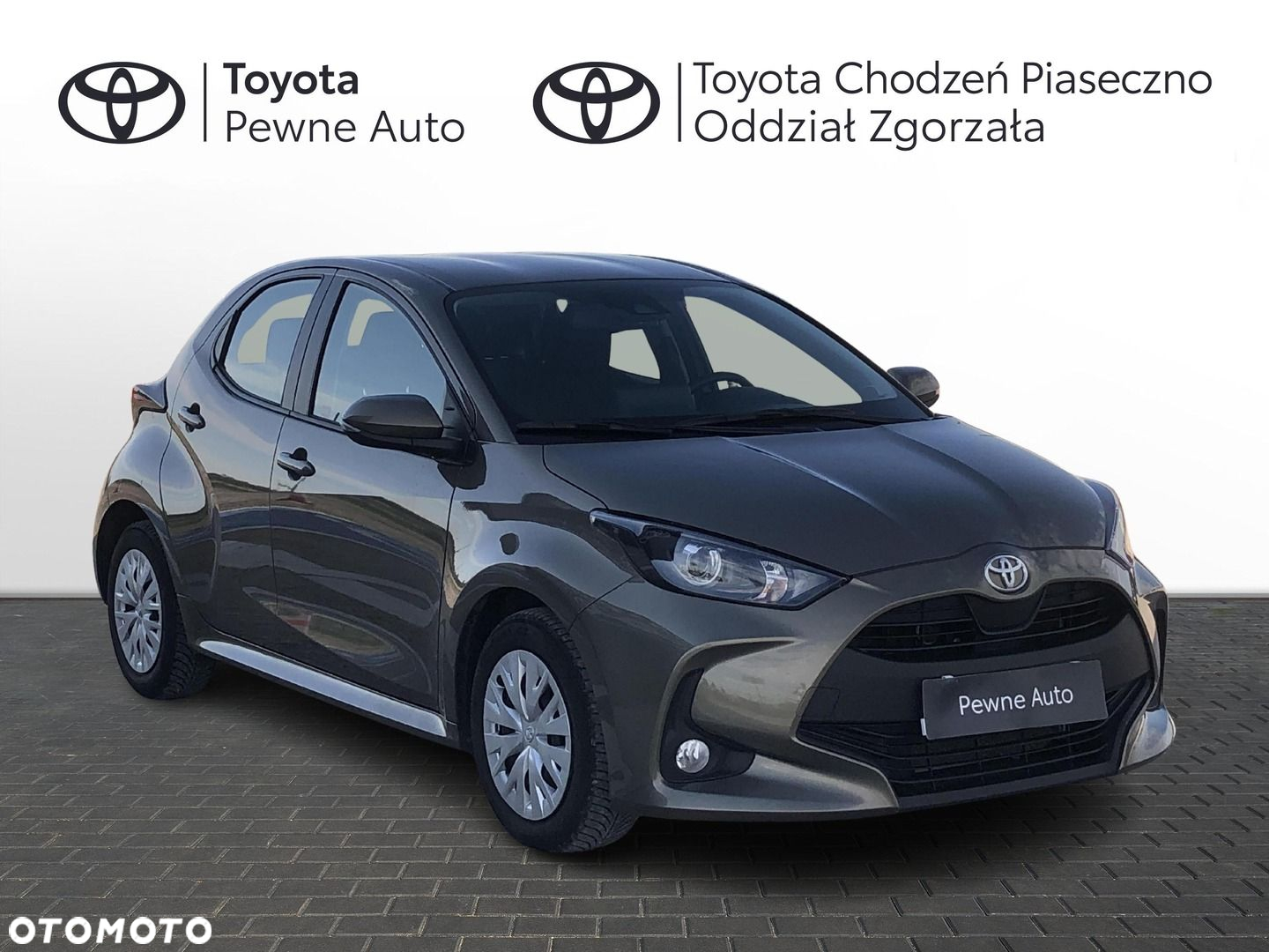 Toyota Yaris - 3