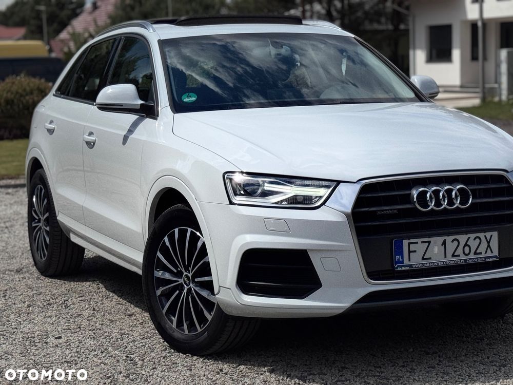 Audi Q3 2.0 TFSI Quattro S tronic sport - 4