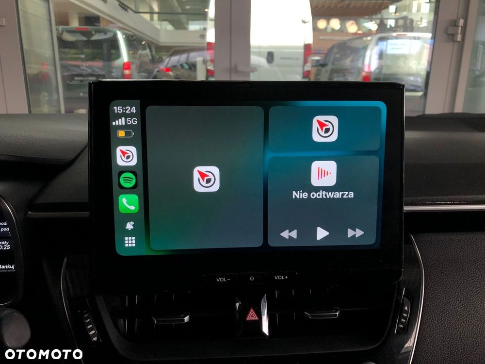 Toyota Corolla 1.8 Hybrid Style - 18