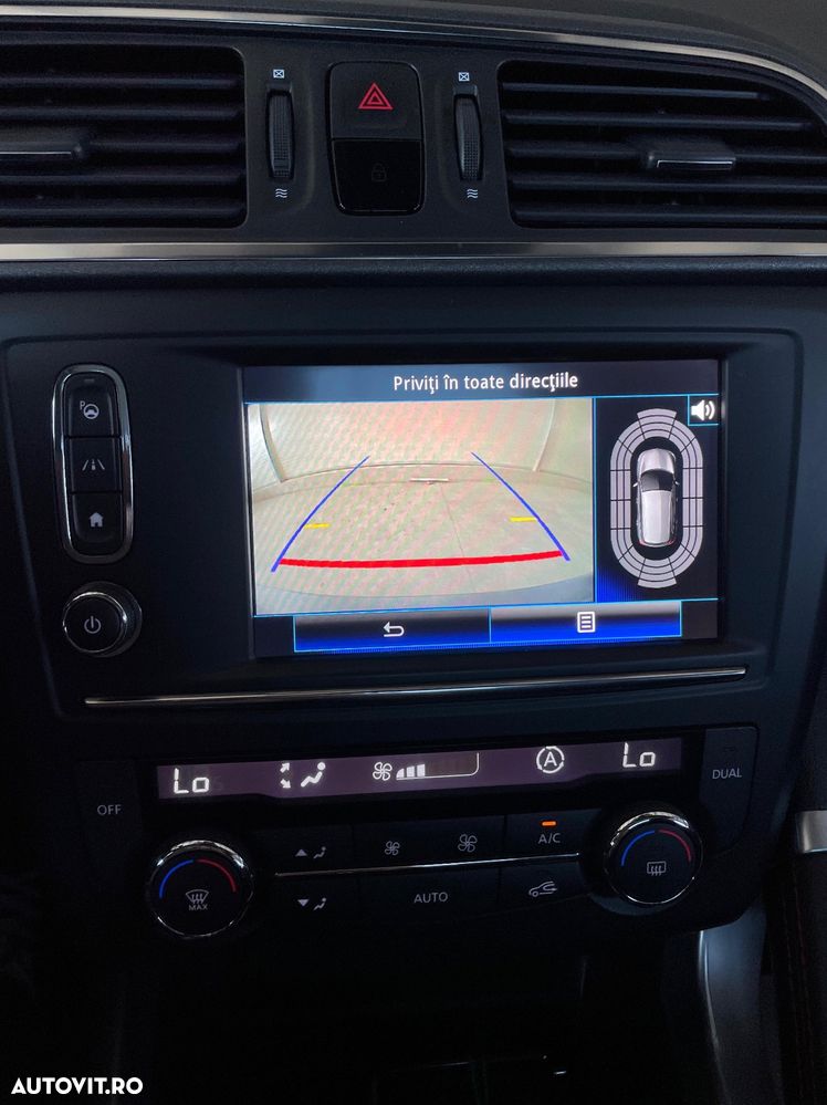 Renault Kadjar Energy TCe 130 Bose Edition - 33
