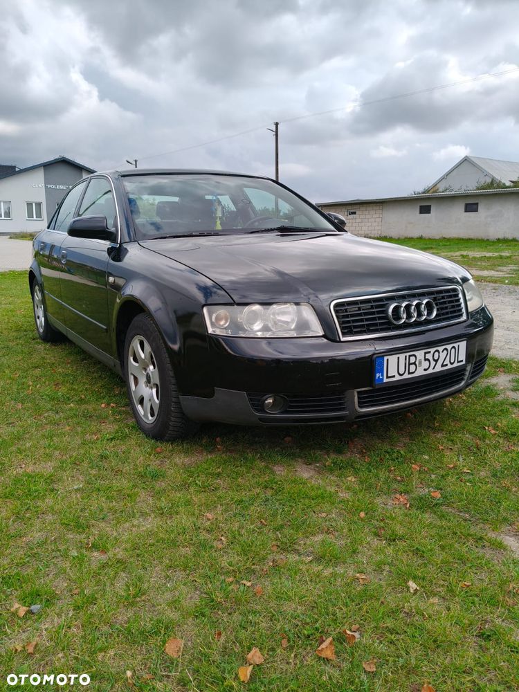 Audi A4 Avant 1.9 TDI - 10