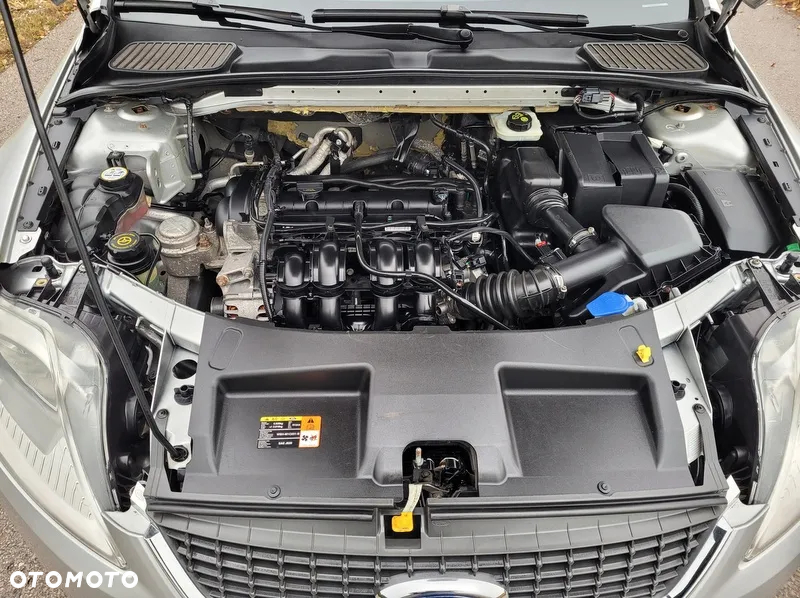 Ford Mondeo - 8