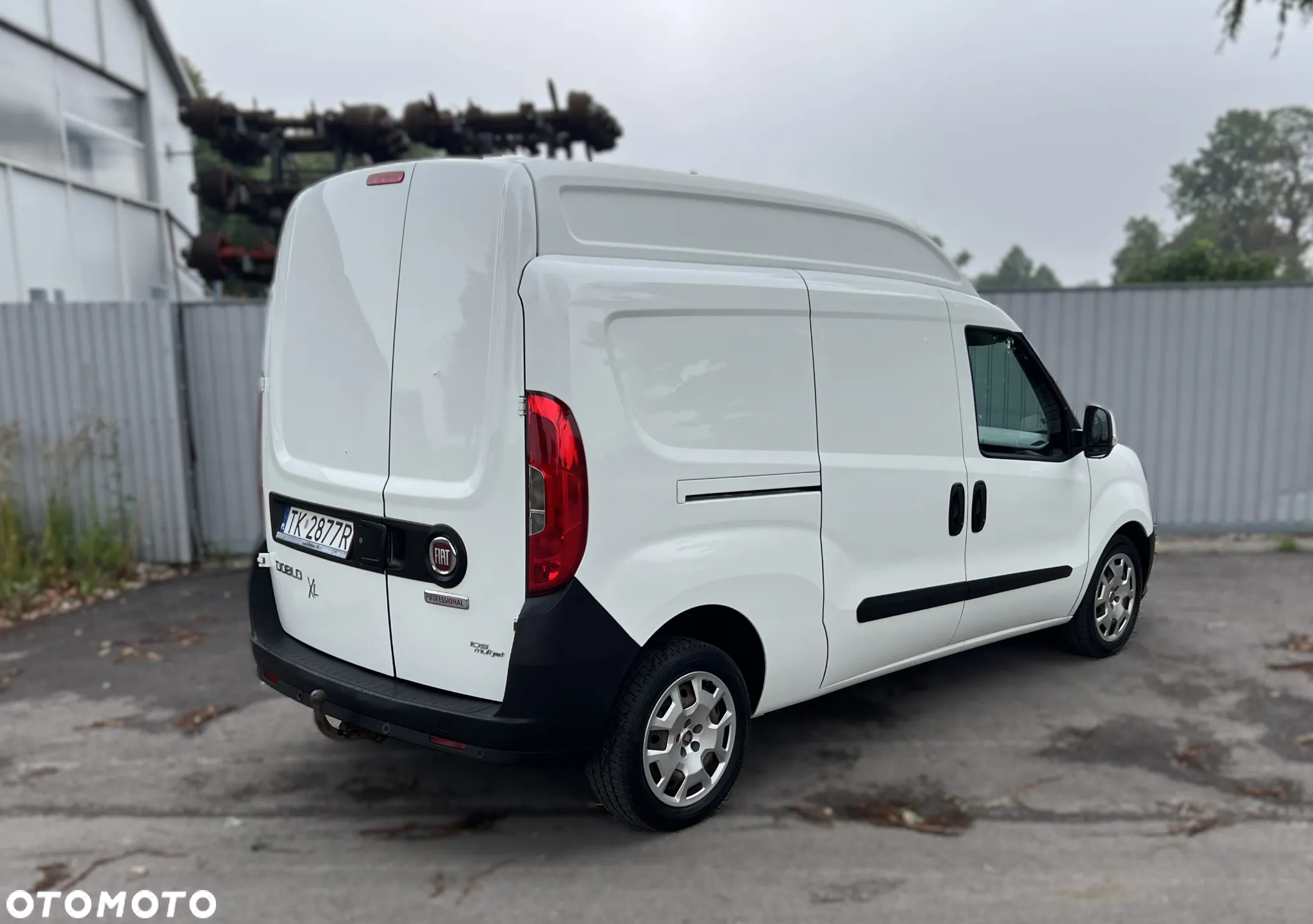 Fiat DOBLO XL - 5