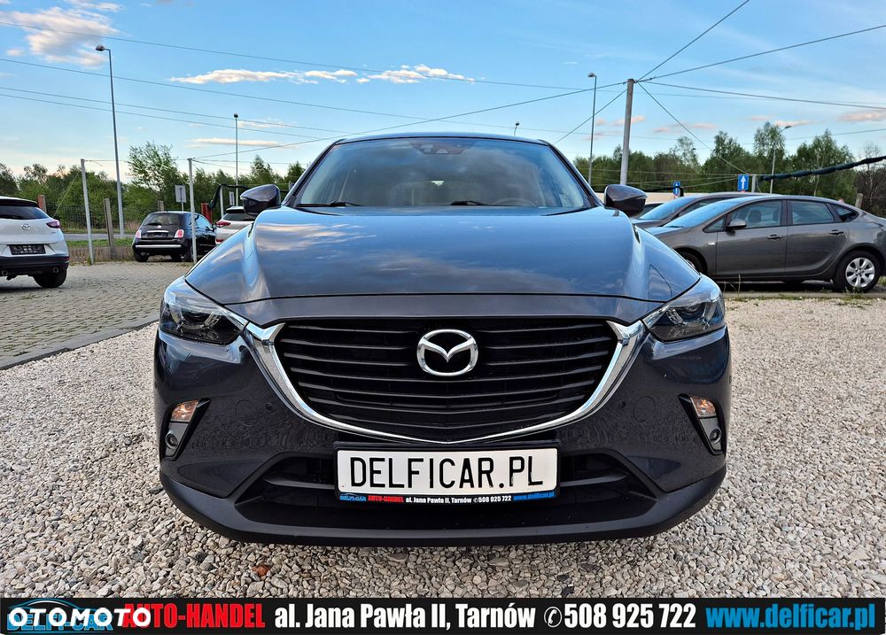 Mazda CX-3 2.0 SkyMotion - 2