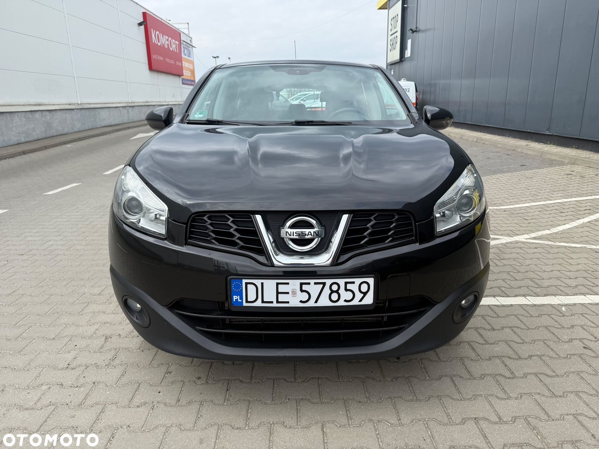 Nissan Qashqai 1.6 dCi 4 x 4 DPF Start/Stop tekna - 12