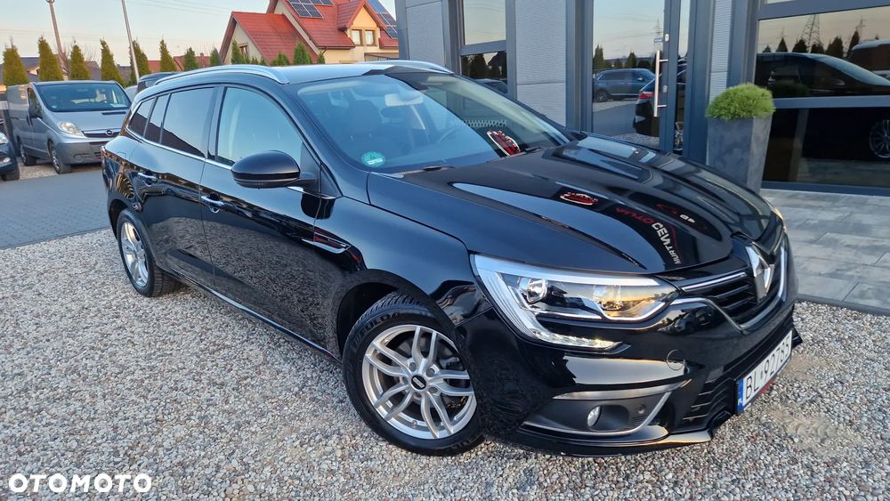 Renault Megane BLUE dCi 115 EDC BUSINESS EDITION - 1