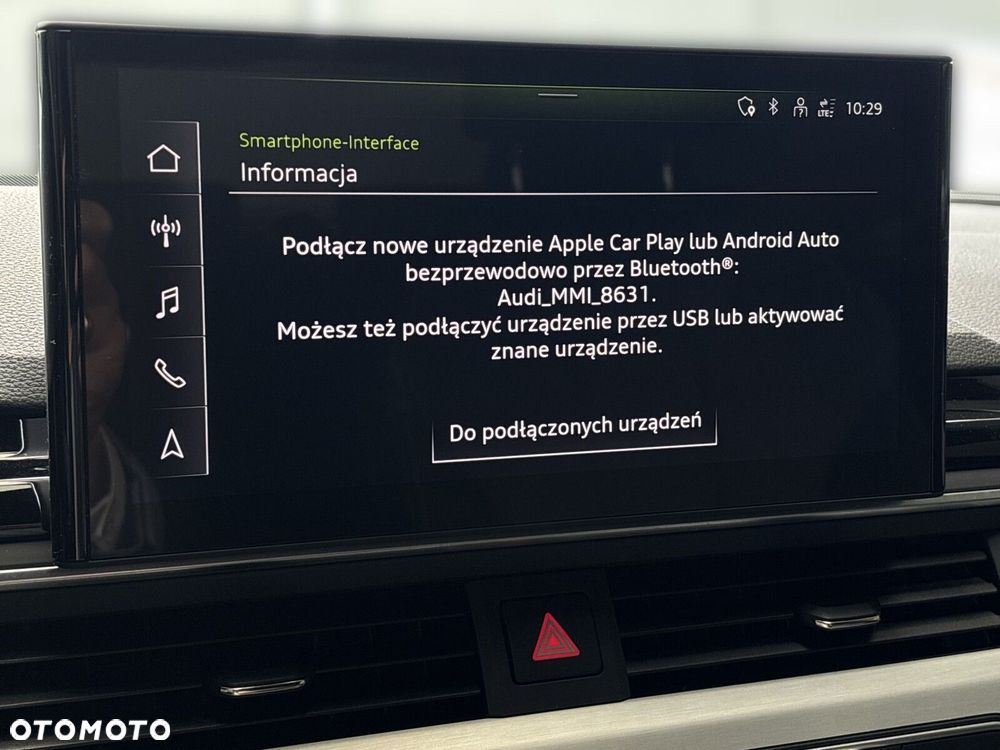 Audi A4 Limousine - 22