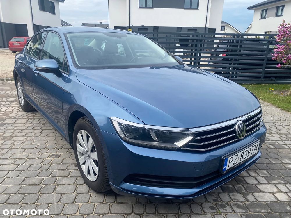 Volkswagen Passat 1.4 TSI BMT Trendline - 5