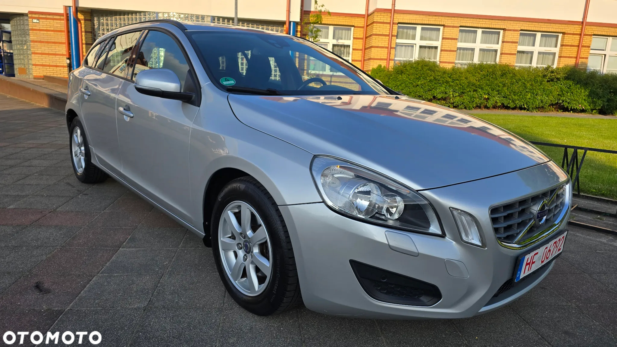 Volvo V60 - 2