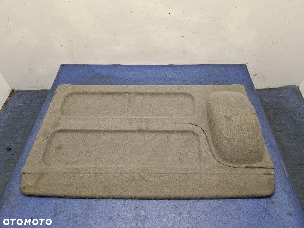 RENAULT KANGOO I LIFT PÓŁKA BAGAŻNIKA - 1