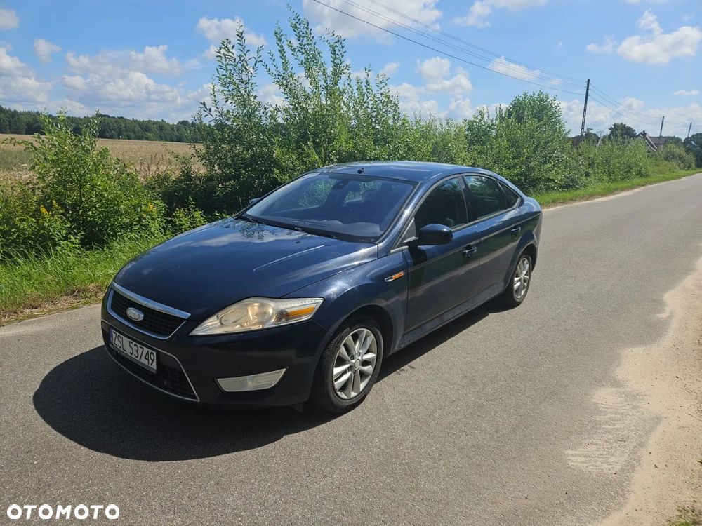 Ford Mondeo 2.0 TDCi Titanium - 1