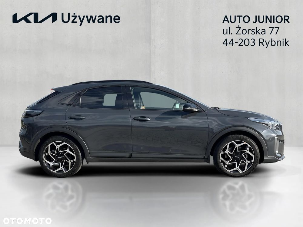 Kia XCeed 1.5 T-GDI GT-Line DCT - 6